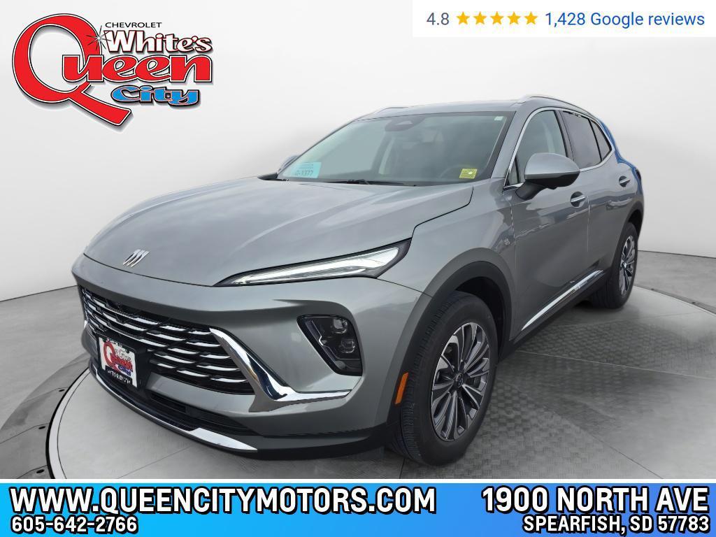 used 2025 Buick Envision car, priced at $30,955