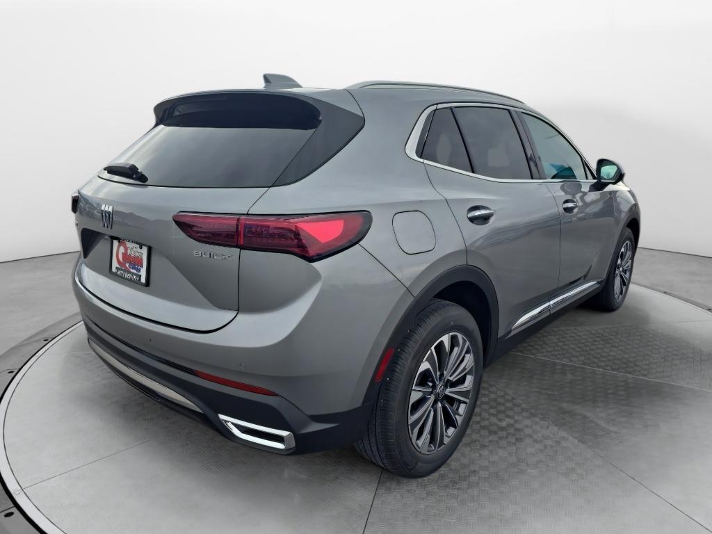 used 2025 Buick Envision car, priced at $30,955