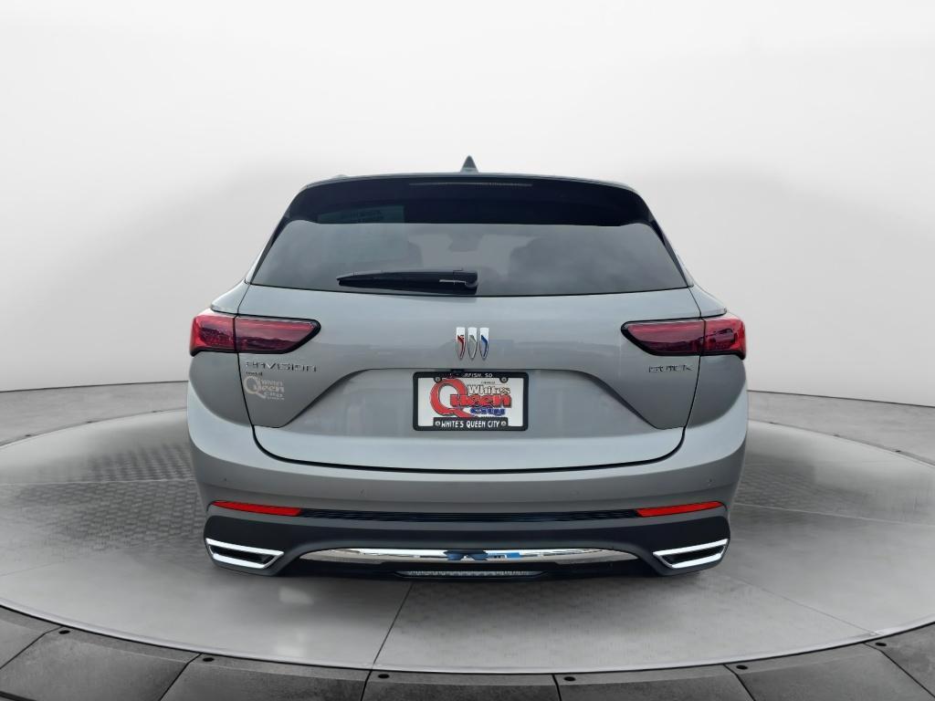 used 2025 Buick Envision car, priced at $30,955