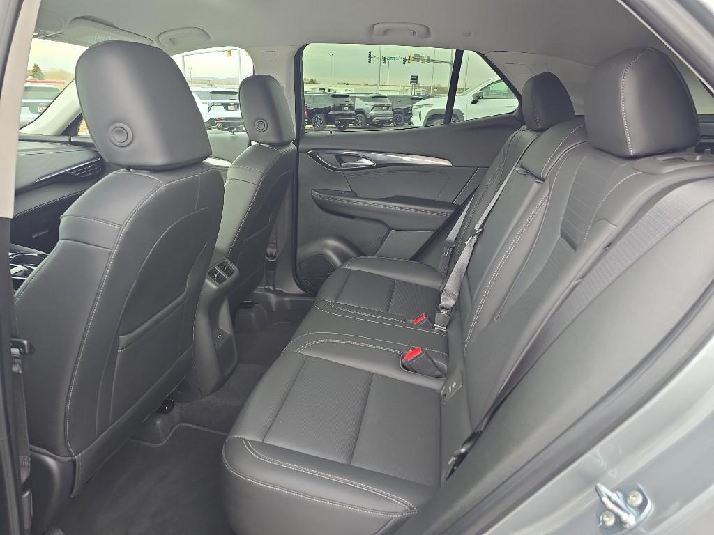 used 2025 Buick Envision car, priced at $30,955