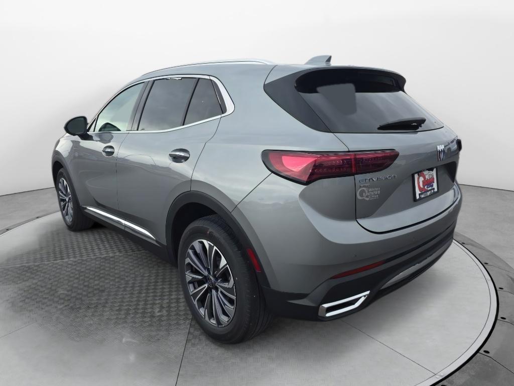 used 2025 Buick Envision car, priced at $30,955
