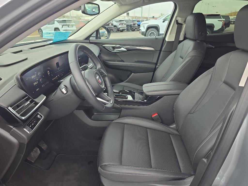 used 2025 Buick Envision car, priced at $30,955