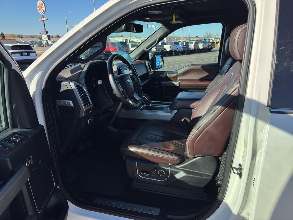 used 2015 Ford F-150 car, priced at $23,477