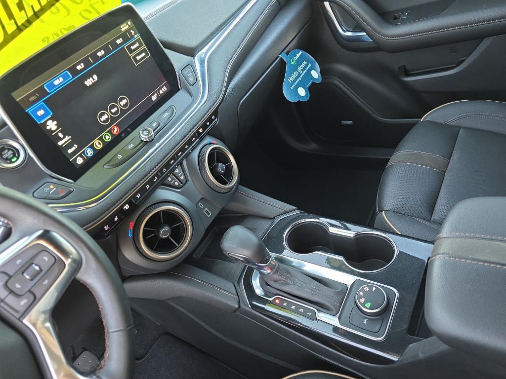 used 2023 Chevrolet Blazer car, priced at $32,955