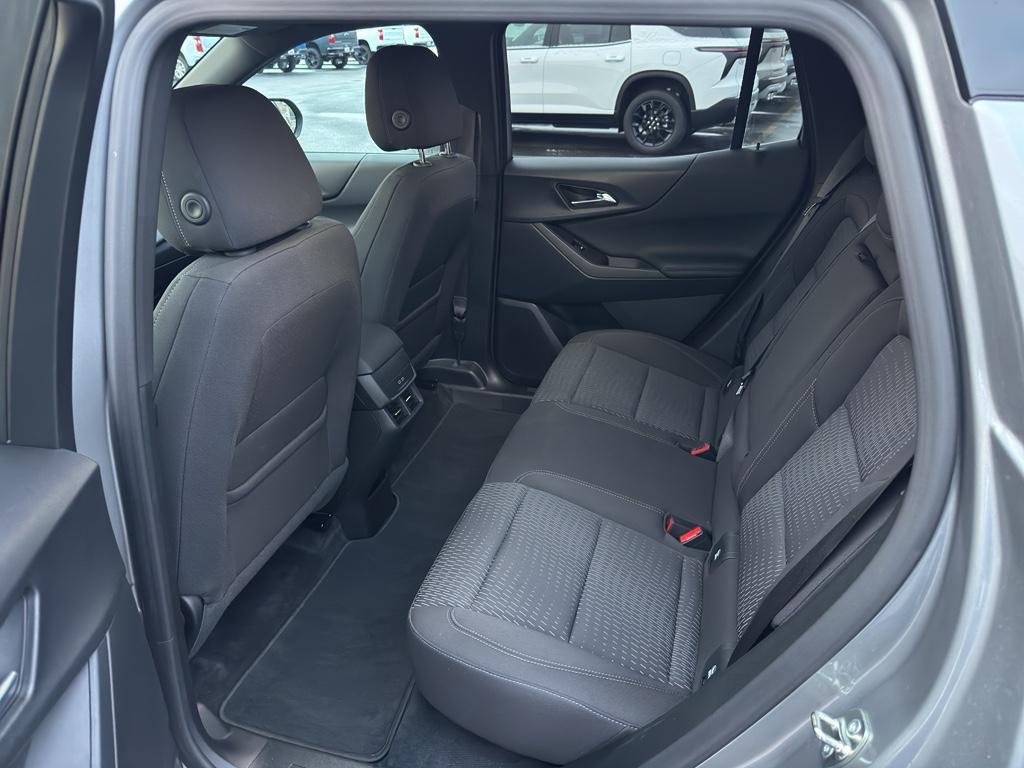 used 2025 Chevrolet Equinox car, priced at $29,955