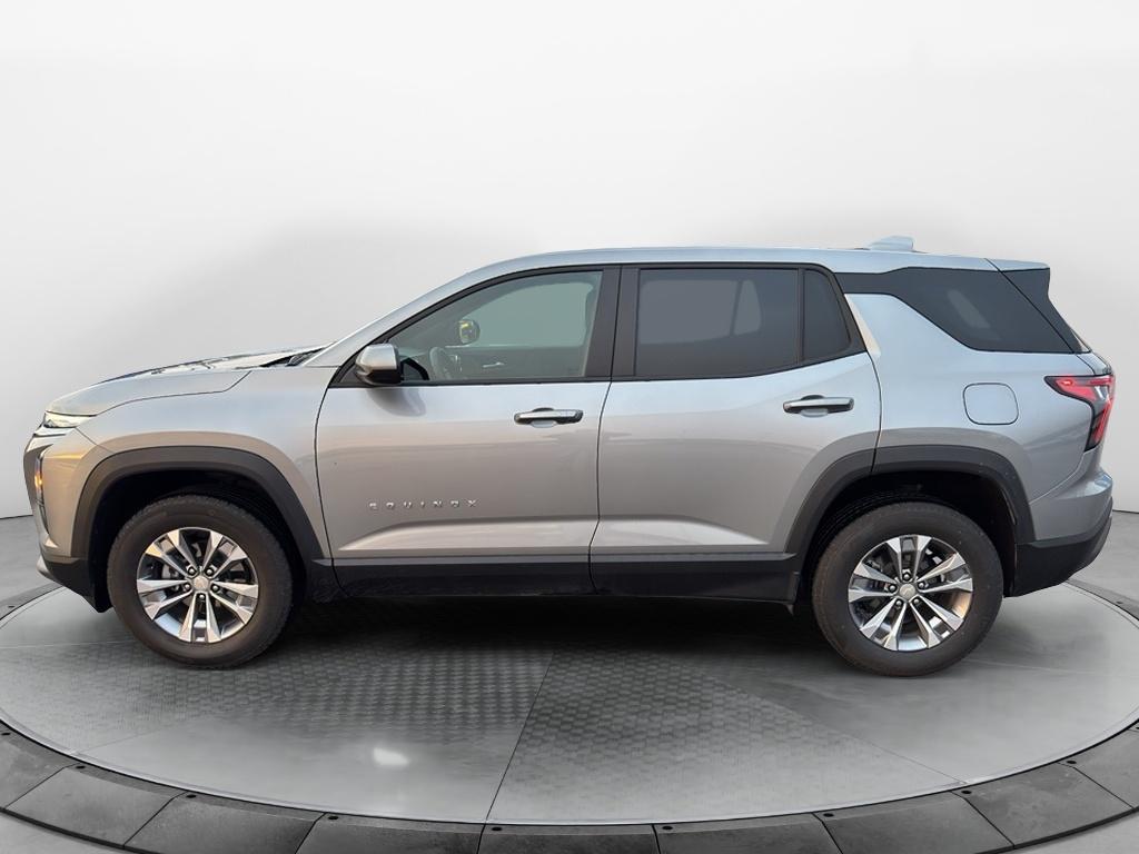 used 2025 Chevrolet Equinox car, priced at $29,955