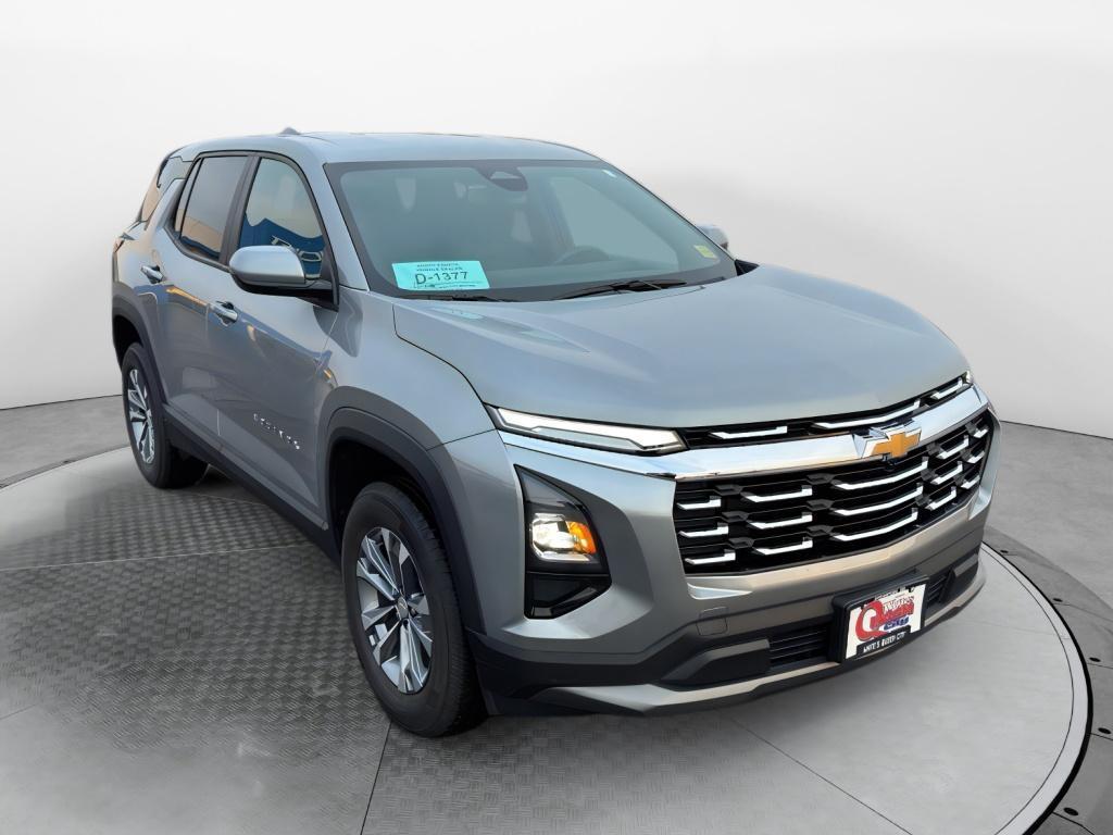 used 2025 Chevrolet Equinox car, priced at $29,955