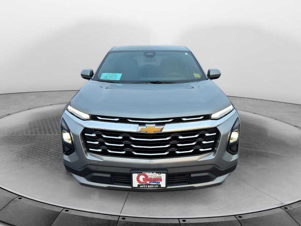 used 2025 Chevrolet Equinox car, priced at $29,955