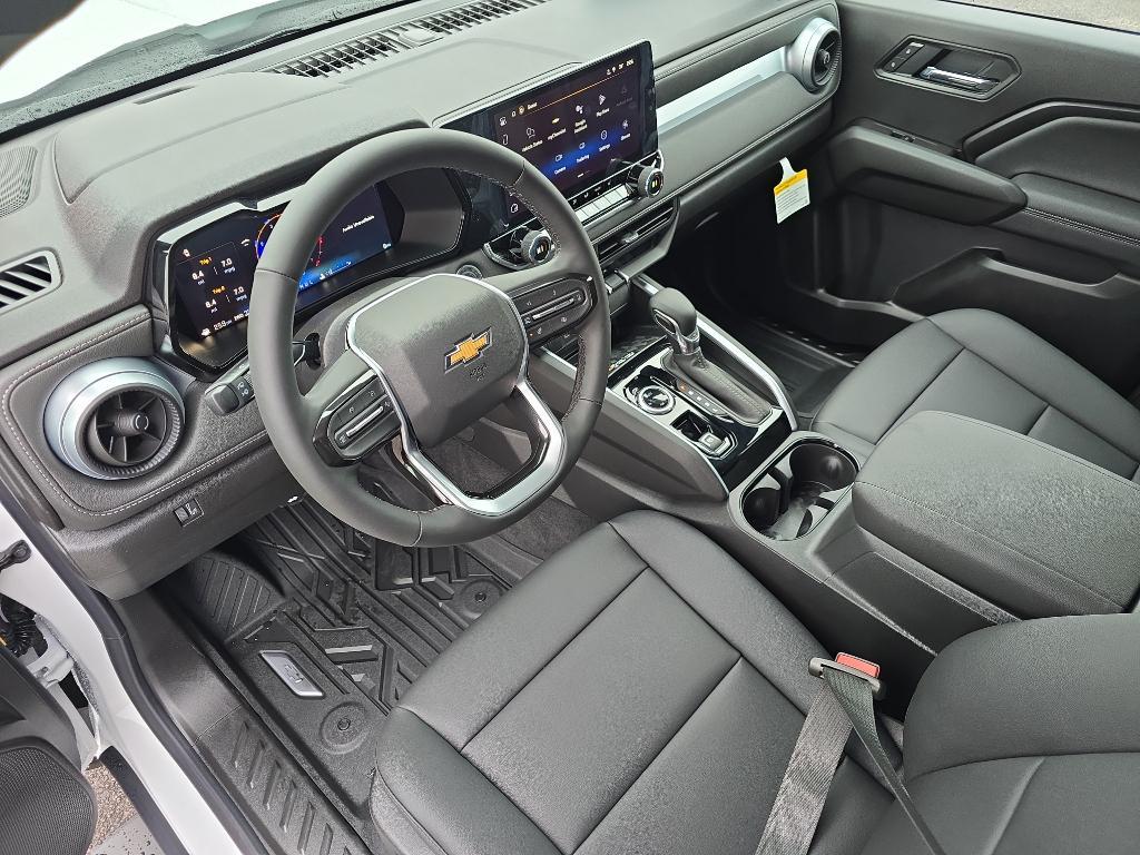 new 2026 Chevrolet Colorado car, priced at $46,500