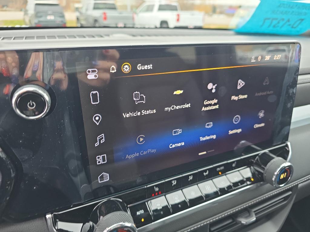 new 2026 Chevrolet Colorado car, priced at $46,500