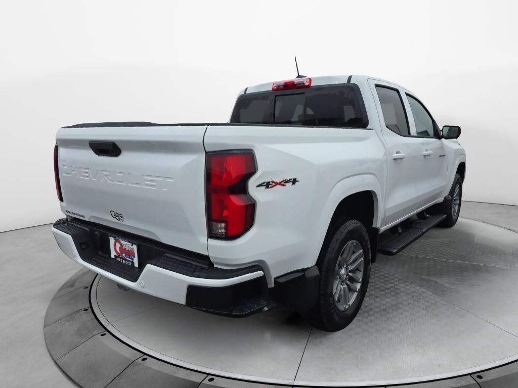 new 2026 Chevrolet Colorado car, priced at $46,500