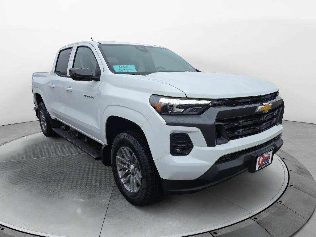 new 2026 Chevrolet Colorado car, priced at $46,500