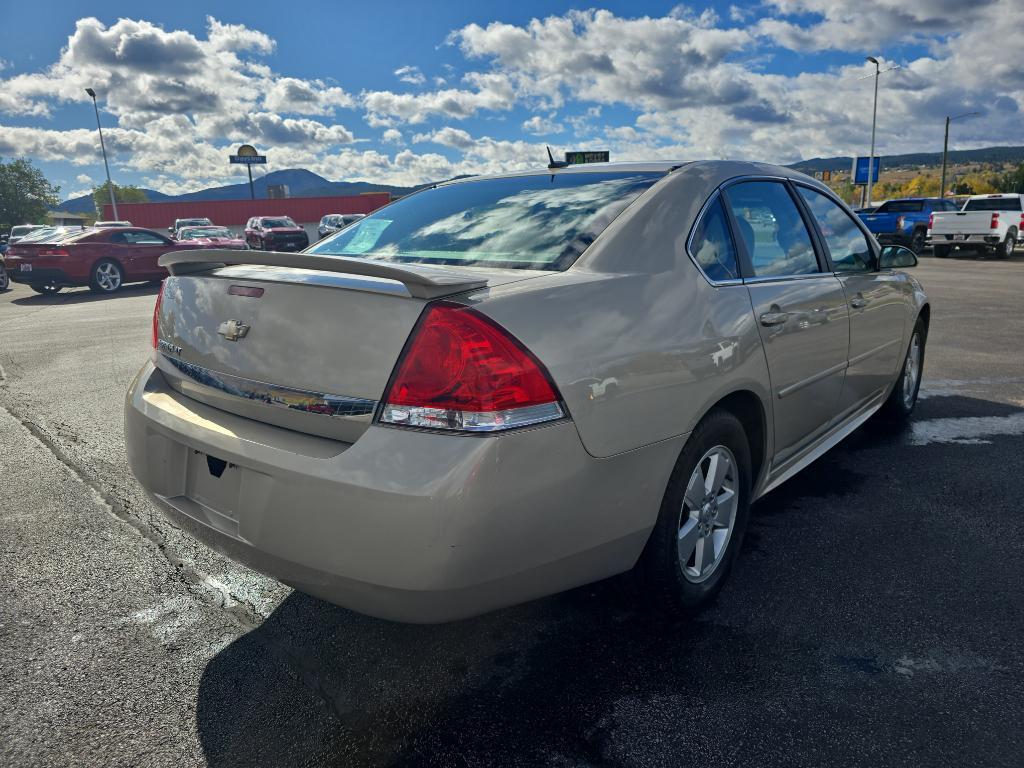 used 2010 Chevrolet Impala car, priced at $4,300