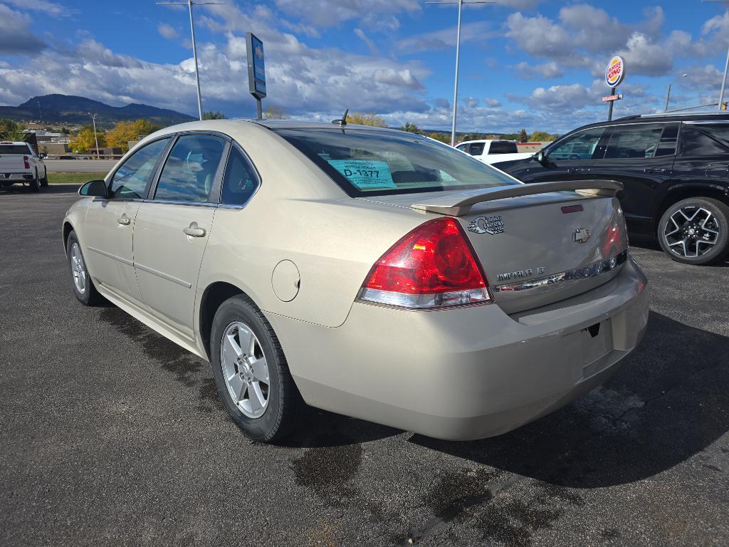 used 2010 Chevrolet Impala car, priced at $4,300