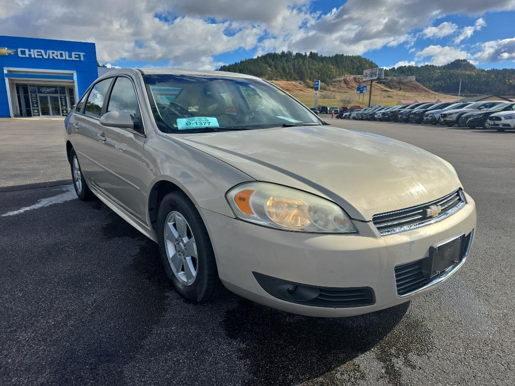 used 2010 Chevrolet Impala car, priced at $4,300