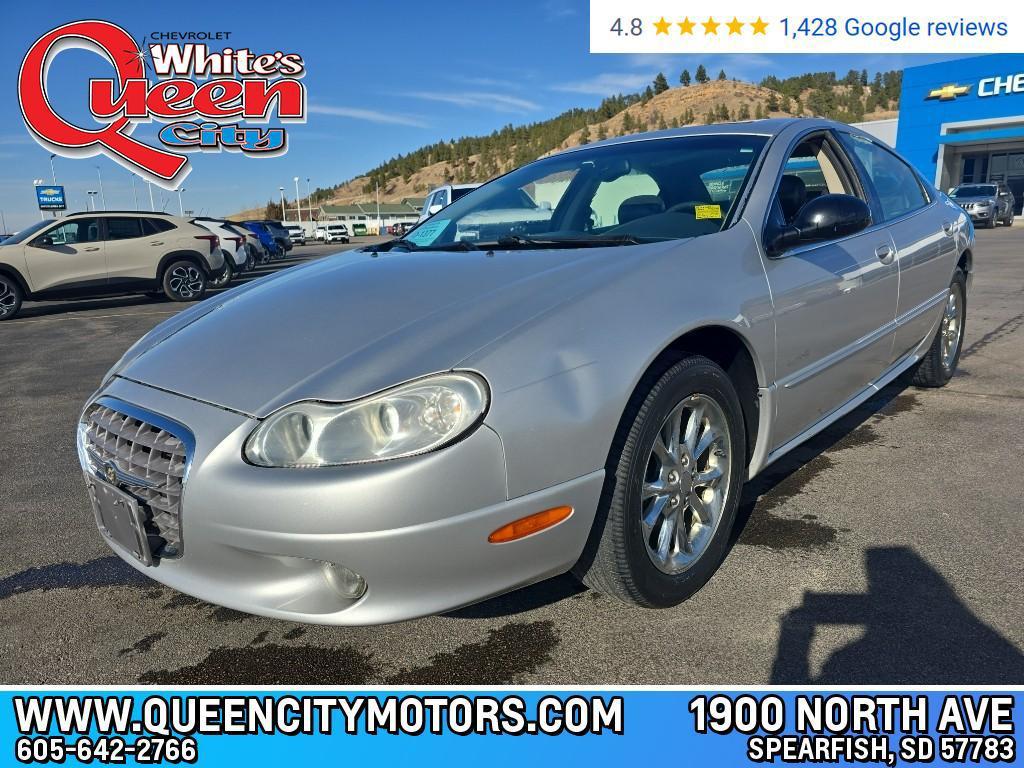 used 2000 Chrysler LHS car, priced at $3,700