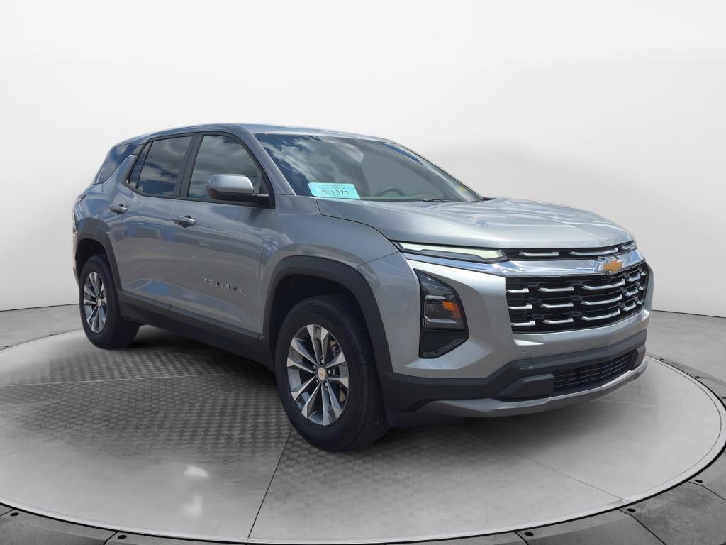 used 2025 Chevrolet Equinox car, priced at $29,754