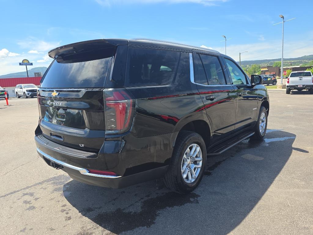 used 2025 Chevrolet Tahoe car, priced at $57,977