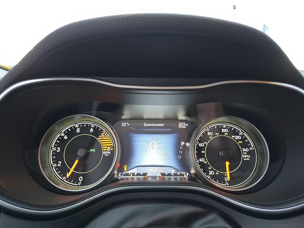 used 2019 Jeep Cherokee car, priced at $20,977