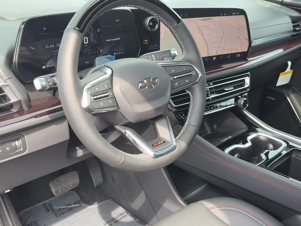 new 2026 Chevrolet Traverse car, priced at $57,854