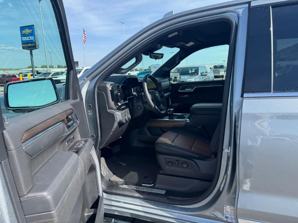 new 2026 Chevrolet Silverado 1500 car, priced at $76,330