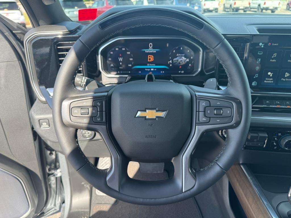 new 2026 Chevrolet Silverado 1500 car, priced at $76,330