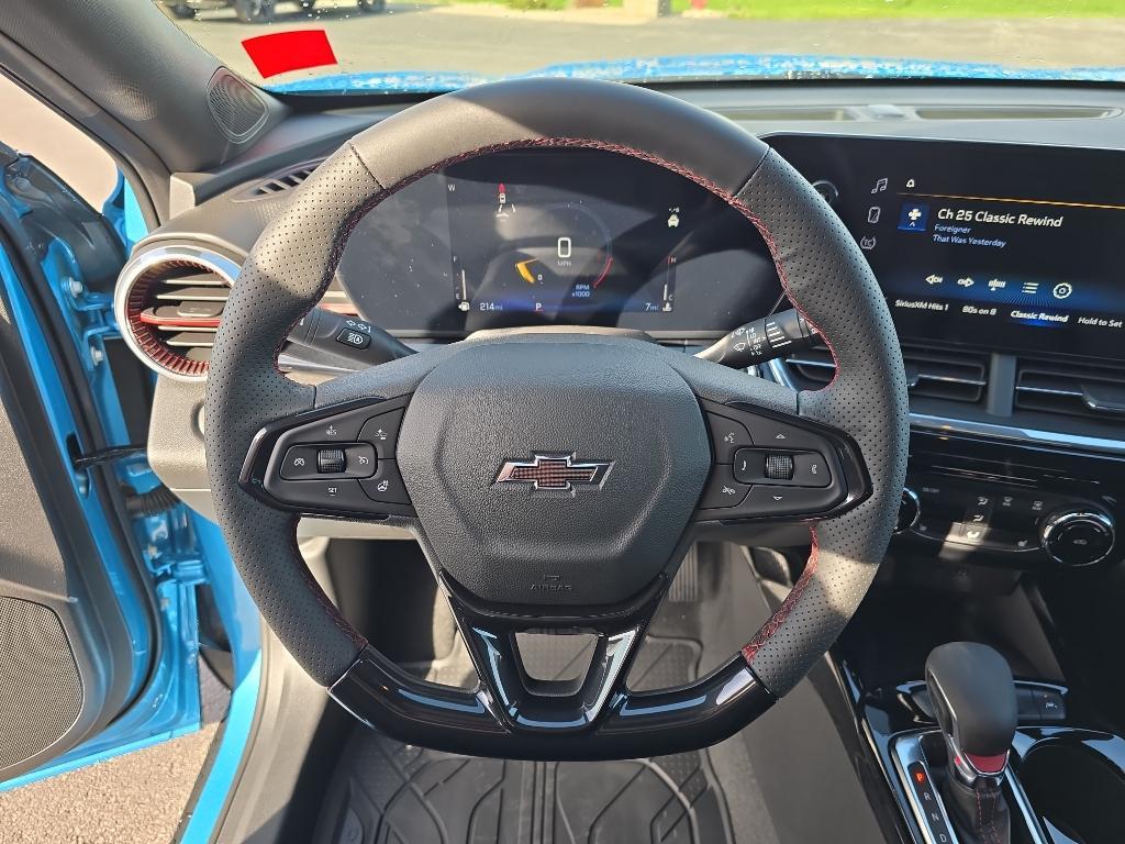 new 2026 Chevrolet Trax car, priced at $29,645