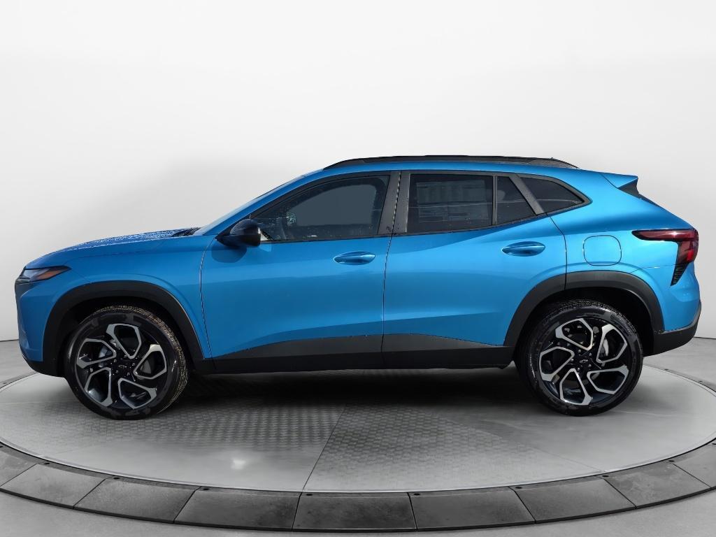 new 2026 Chevrolet Trax car, priced at $29,645