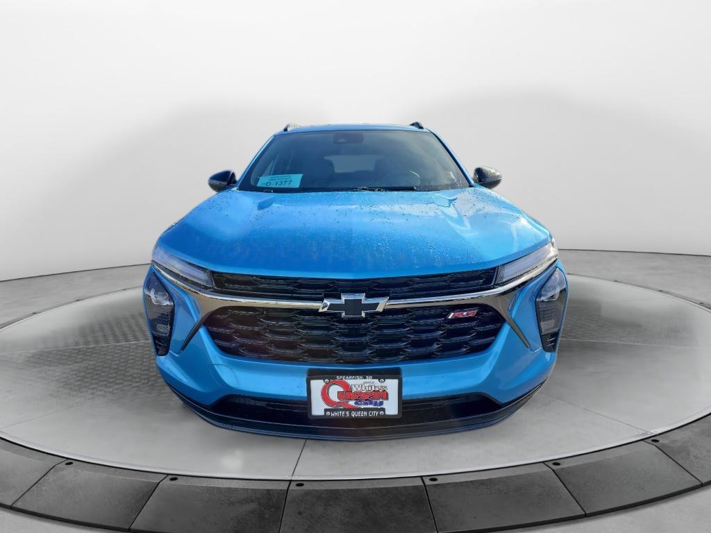 new 2026 Chevrolet Trax car, priced at $29,645