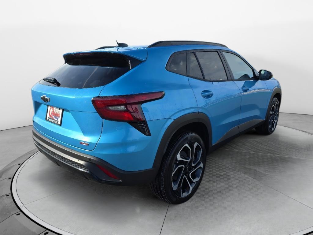 new 2026 Chevrolet Trax car, priced at $29,645