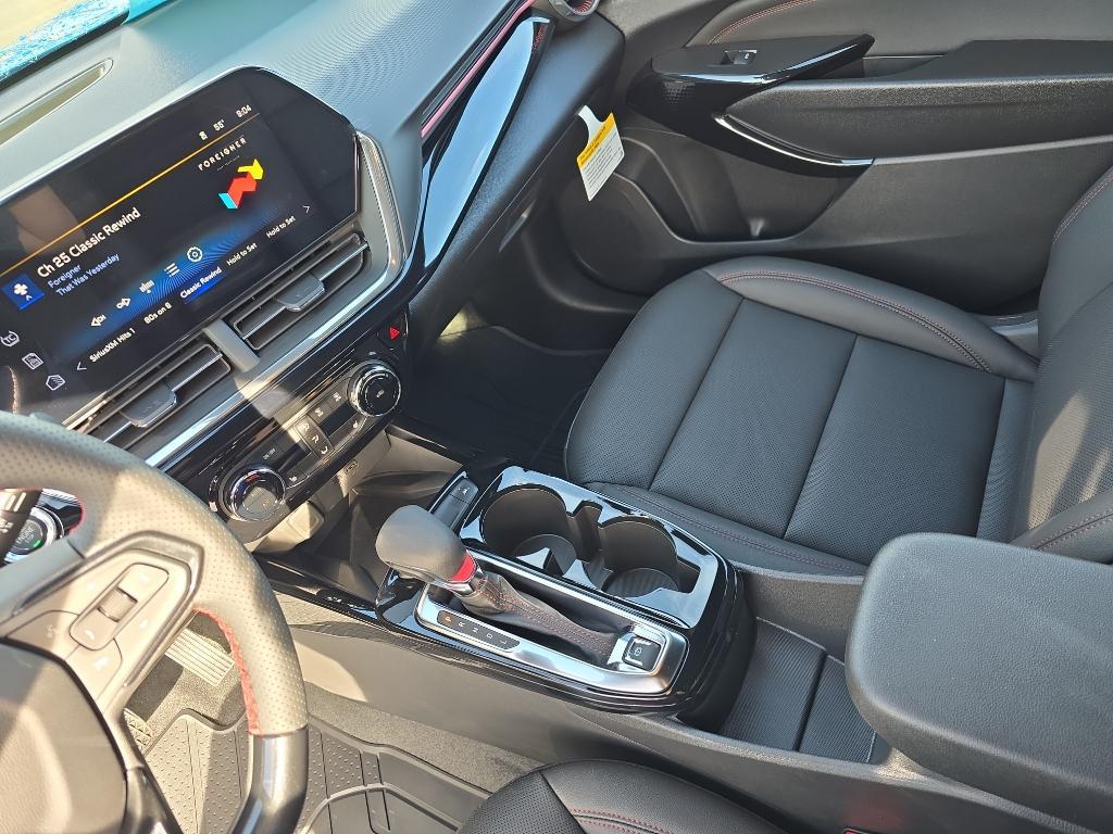 new 2026 Chevrolet Trax car, priced at $29,645