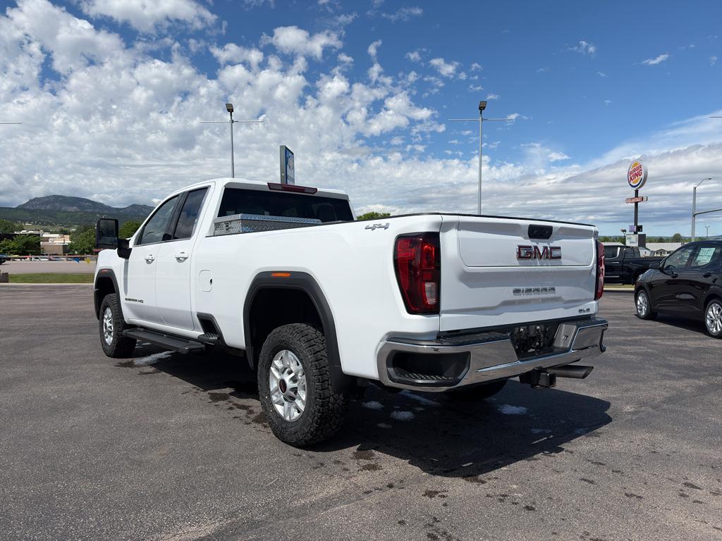 used 2024 GMC Sierra 2500 car, priced at $52,977