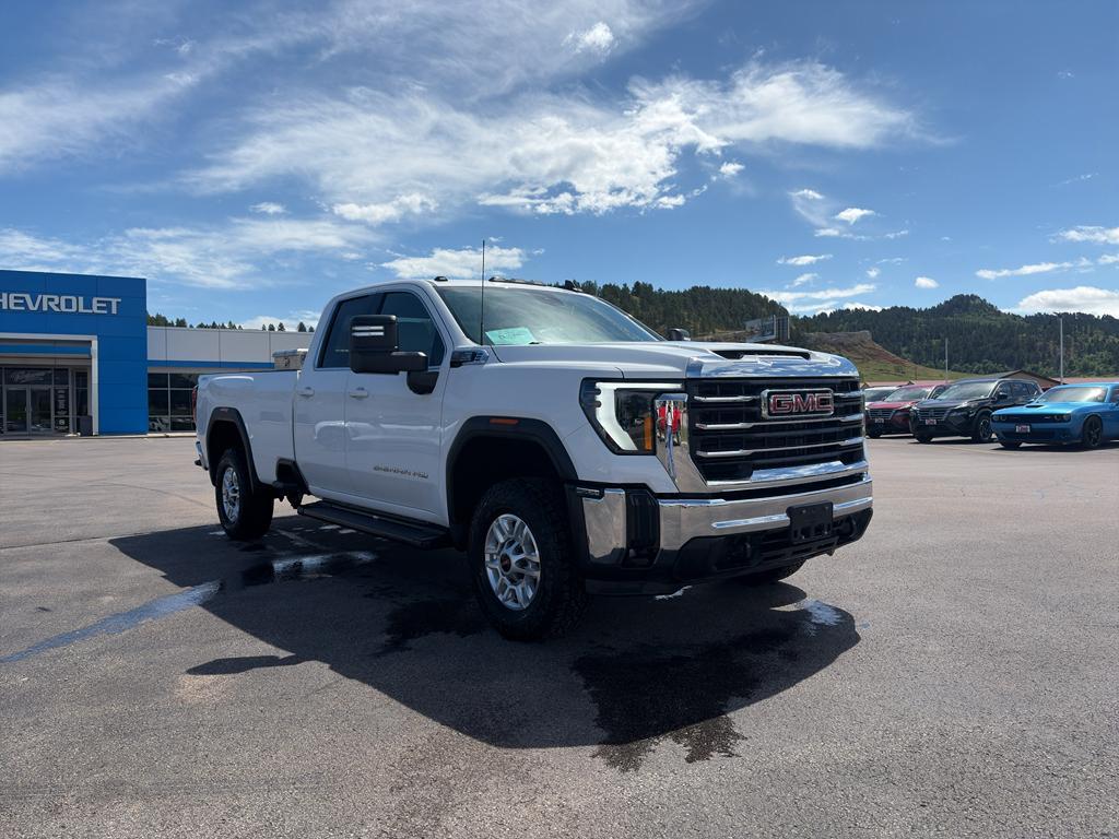 used 2024 GMC Sierra 2500 car, priced at $52,977