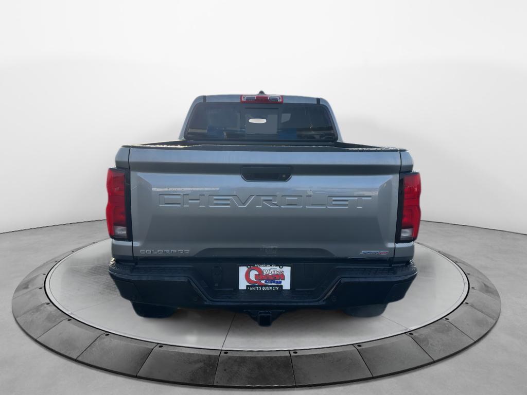 new 2026 Chevrolet Colorado car, priced at $55,220