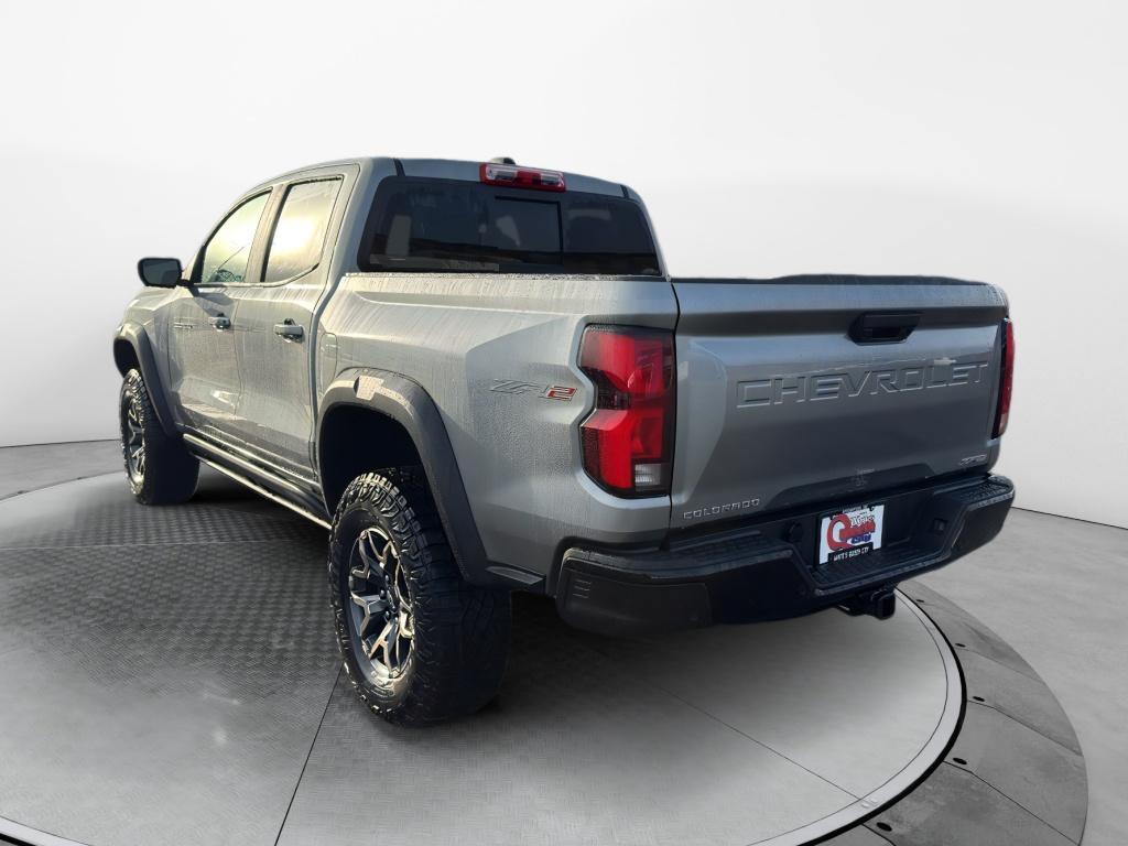 new 2026 Chevrolet Colorado car, priced at $55,220