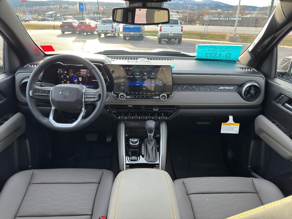 new 2026 Chevrolet Colorado car, priced at $55,220