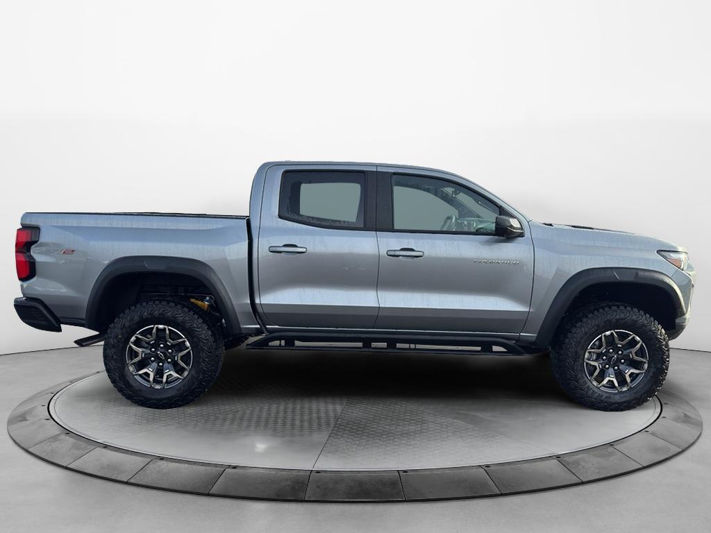 new 2026 Chevrolet Colorado car, priced at $55,220