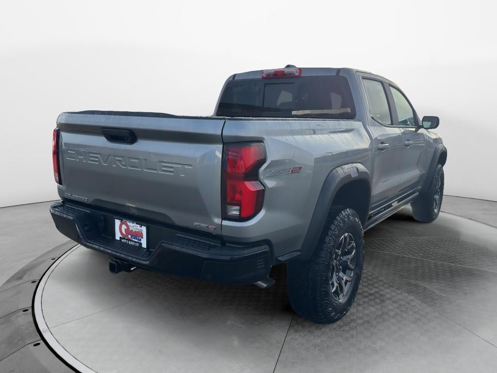 new 2026 Chevrolet Colorado car, priced at $55,220