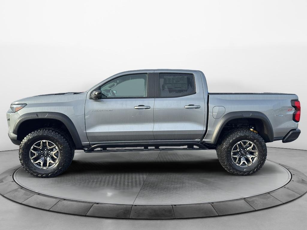 new 2026 Chevrolet Colorado car, priced at $55,220
