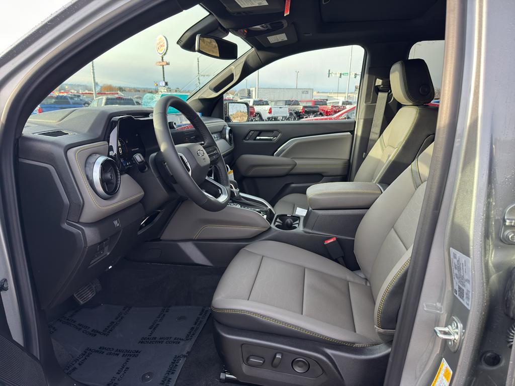new 2026 Chevrolet Colorado car, priced at $55,220