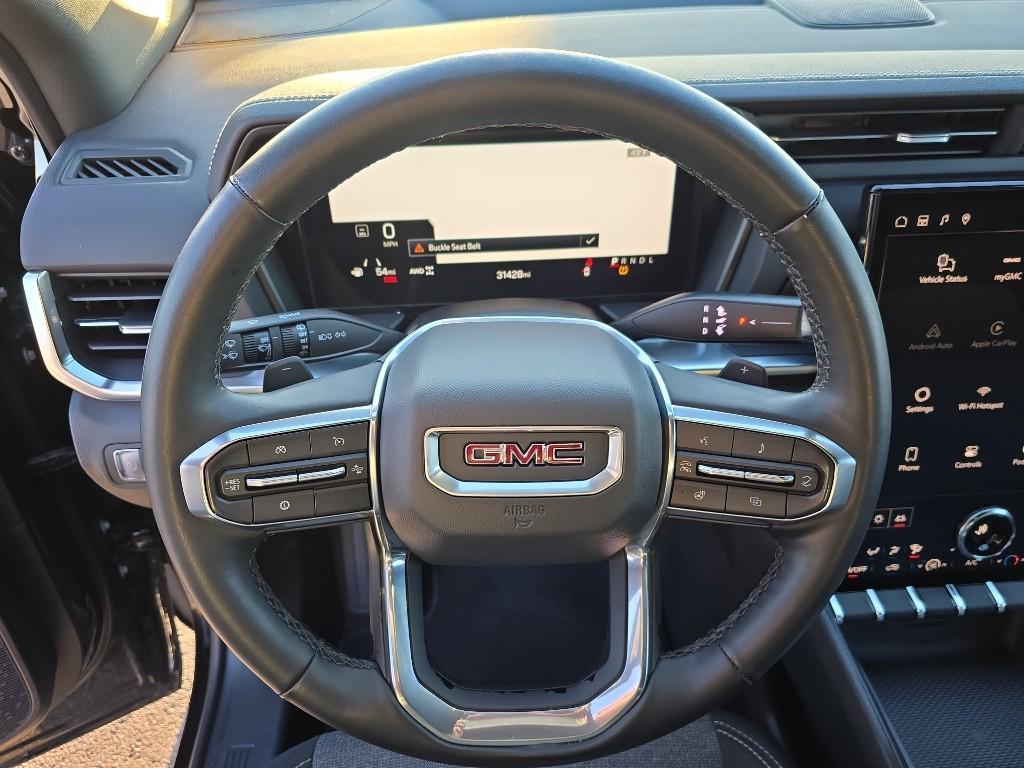 used 2025 GMC Terrain car, priced at $27,955