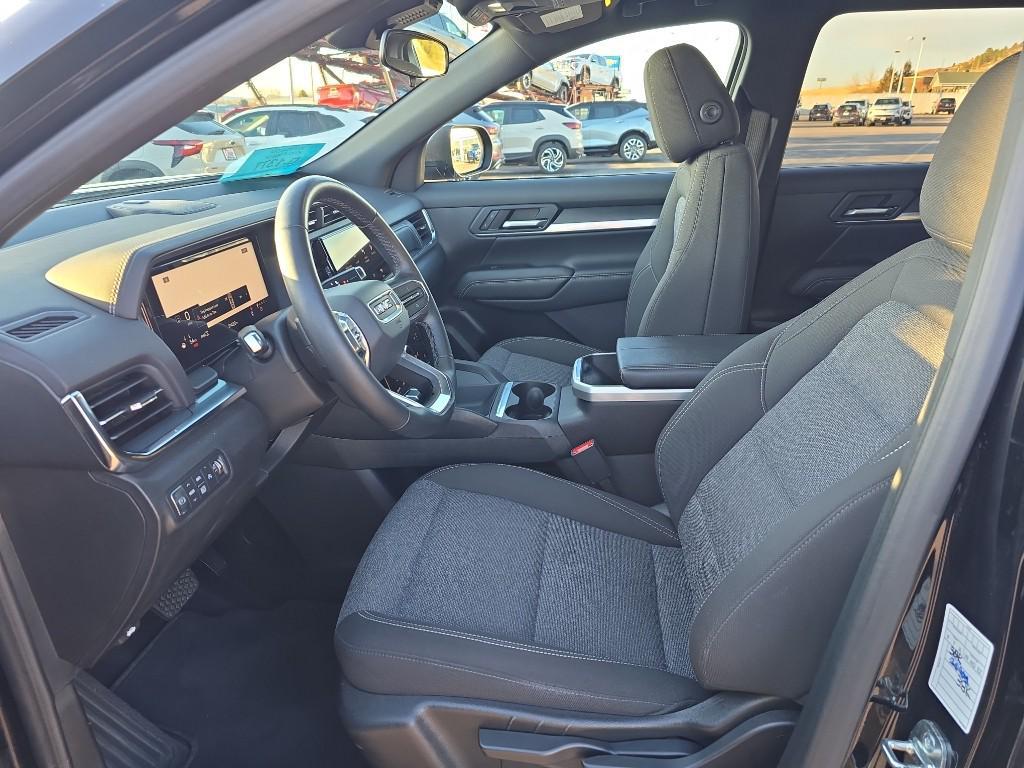 used 2025 GMC Terrain car, priced at $27,955