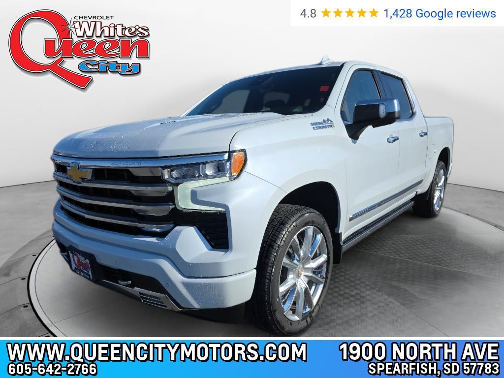 new 2026 Chevrolet Silverado 1500 car, priced at $80,415