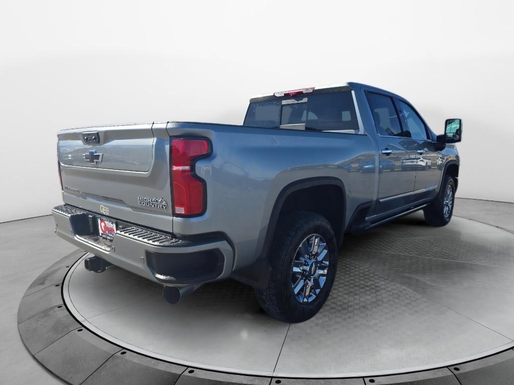new 2026 Chevrolet Silverado 3500 car, priced at $93,000