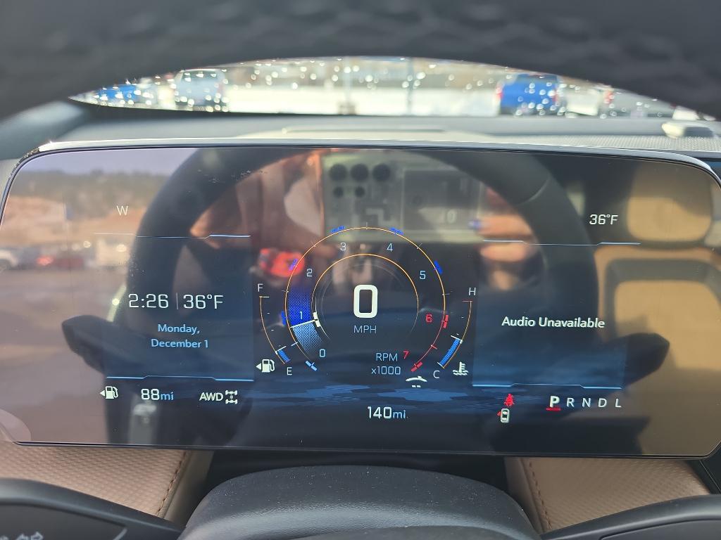 new 2026 Chevrolet Equinox car, priced at $39,480