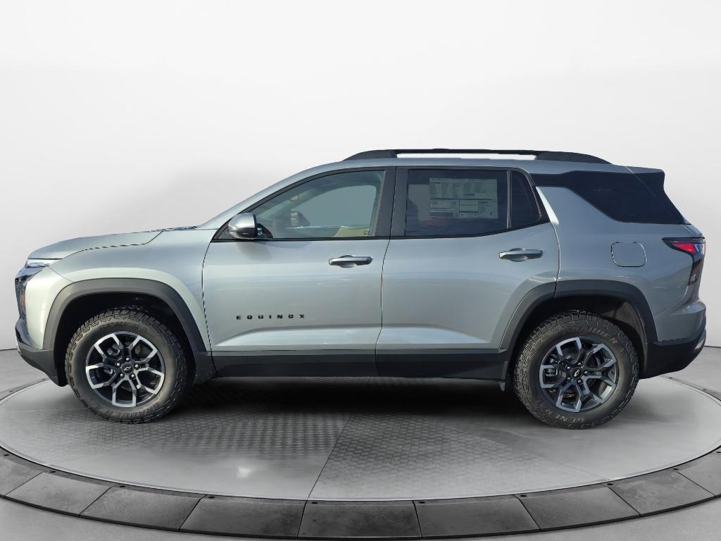 new 2026 Chevrolet Equinox car, priced at $39,480