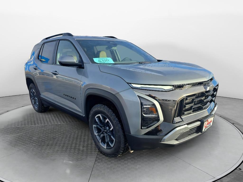 new 2026 Chevrolet Equinox car, priced at $39,480