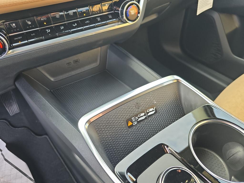 new 2026 Chevrolet Equinox car, priced at $39,480