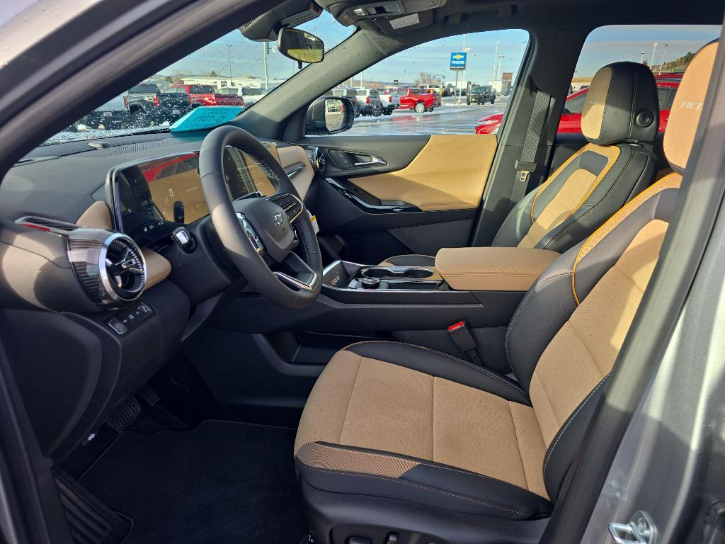 new 2026 Chevrolet Equinox car, priced at $39,480