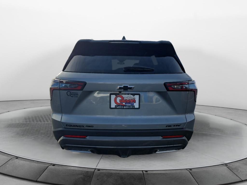 new 2026 Chevrolet Equinox car, priced at $39,480